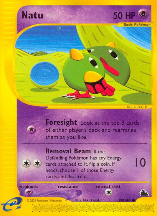 Natu 080/144 Skyridge