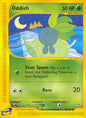 Oddish 097/147 Aquapolis