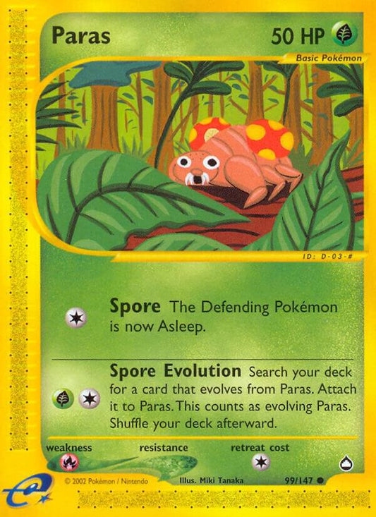 Paras 099/147 Aquapolis