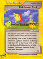 Pokemon Park 131/147 Aquapolis
