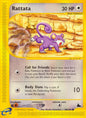 Rattata 090/144 Skyridge