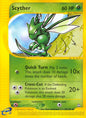 Scyther (57) 057/147 Aquapolis