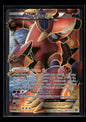 Volcanion EX (Full Art) 107/114 XY - Steam Siege