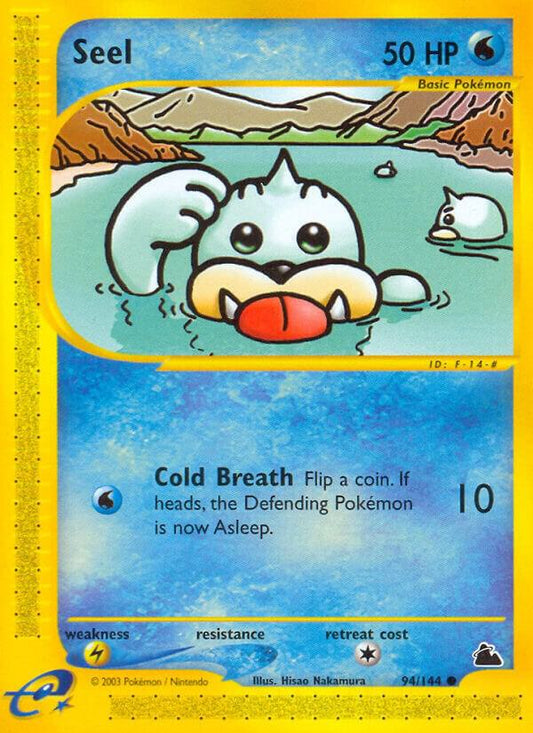 Seel (94) 094/144 Skyridge