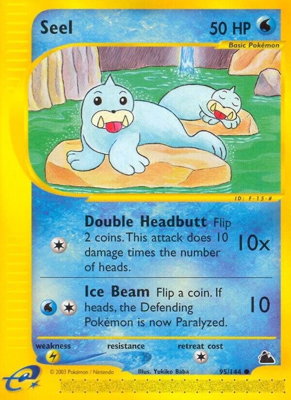 Seel (95) 095/144 Skyridge
