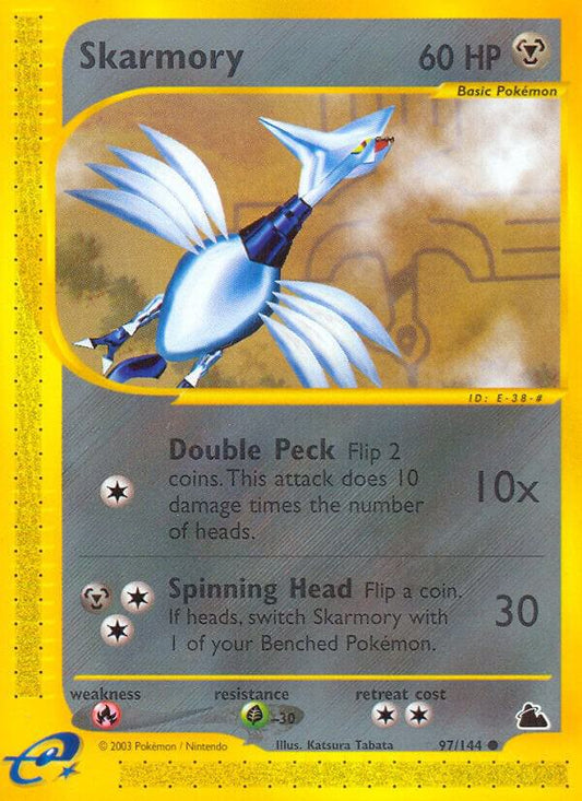 Skarmory 097/144 Skyridge