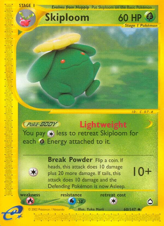 Skiploom 060/147 Aquapolis