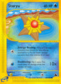 Staryu (103) 103/144 Skyridge