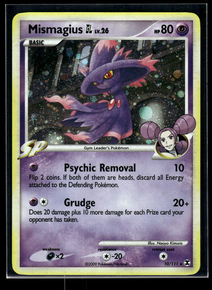 Mismagius GL 10/111 Rising Rivals