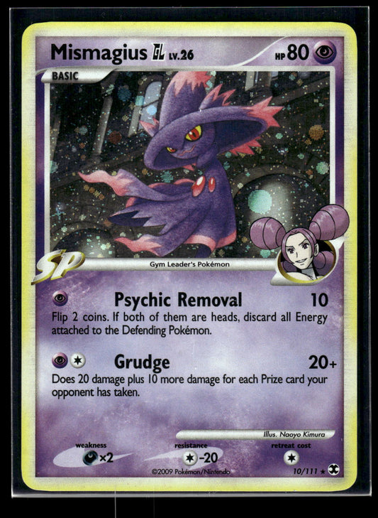 Mismagius GL 10/111 Rising Rivals