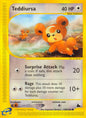 Teddiursa 109/144 Skyridge