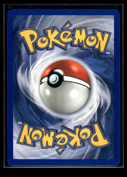Reverse Foil - Wooper 81/109 Team Rocket Returns (Back)