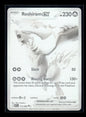 Reshiram ex 173/086 SV: White Flare