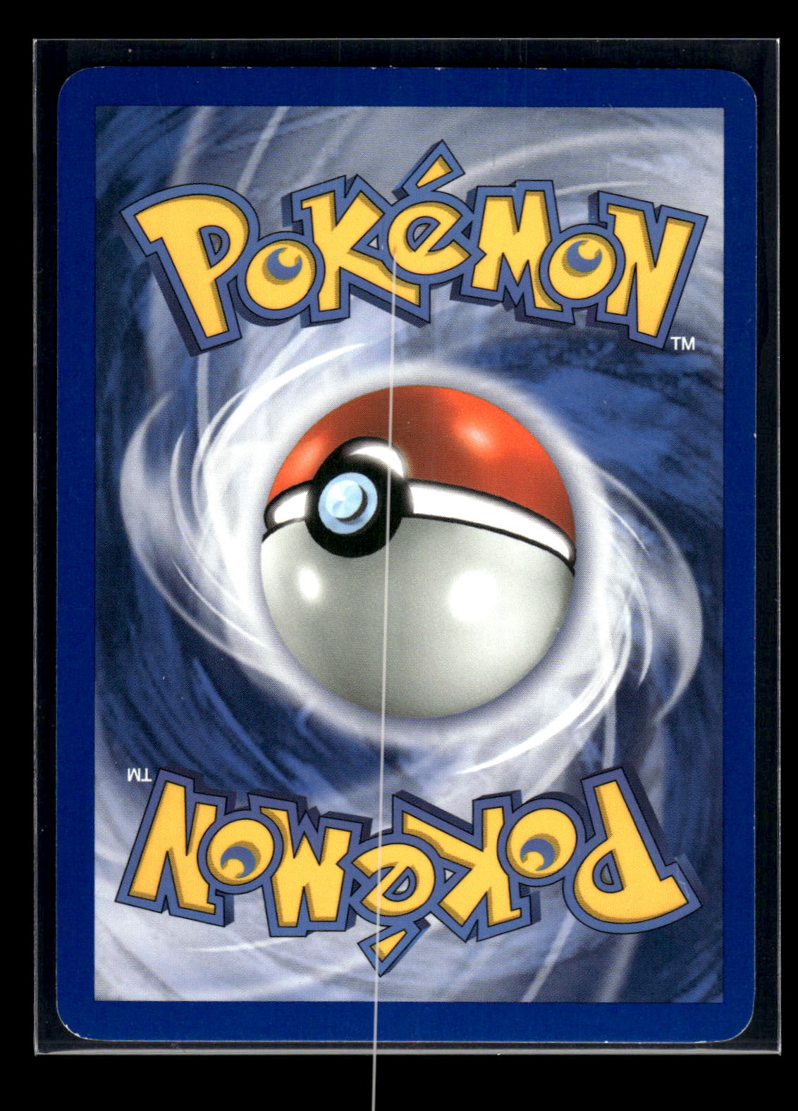 Reverse Foil - Rocket's Mission 88/109 Team Rocket Returns (Back)