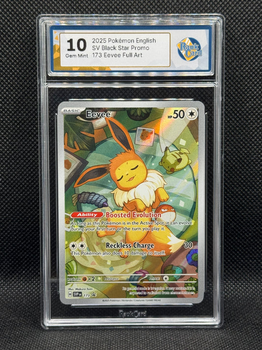 RC 10 - Eevee SVP173 - Promo