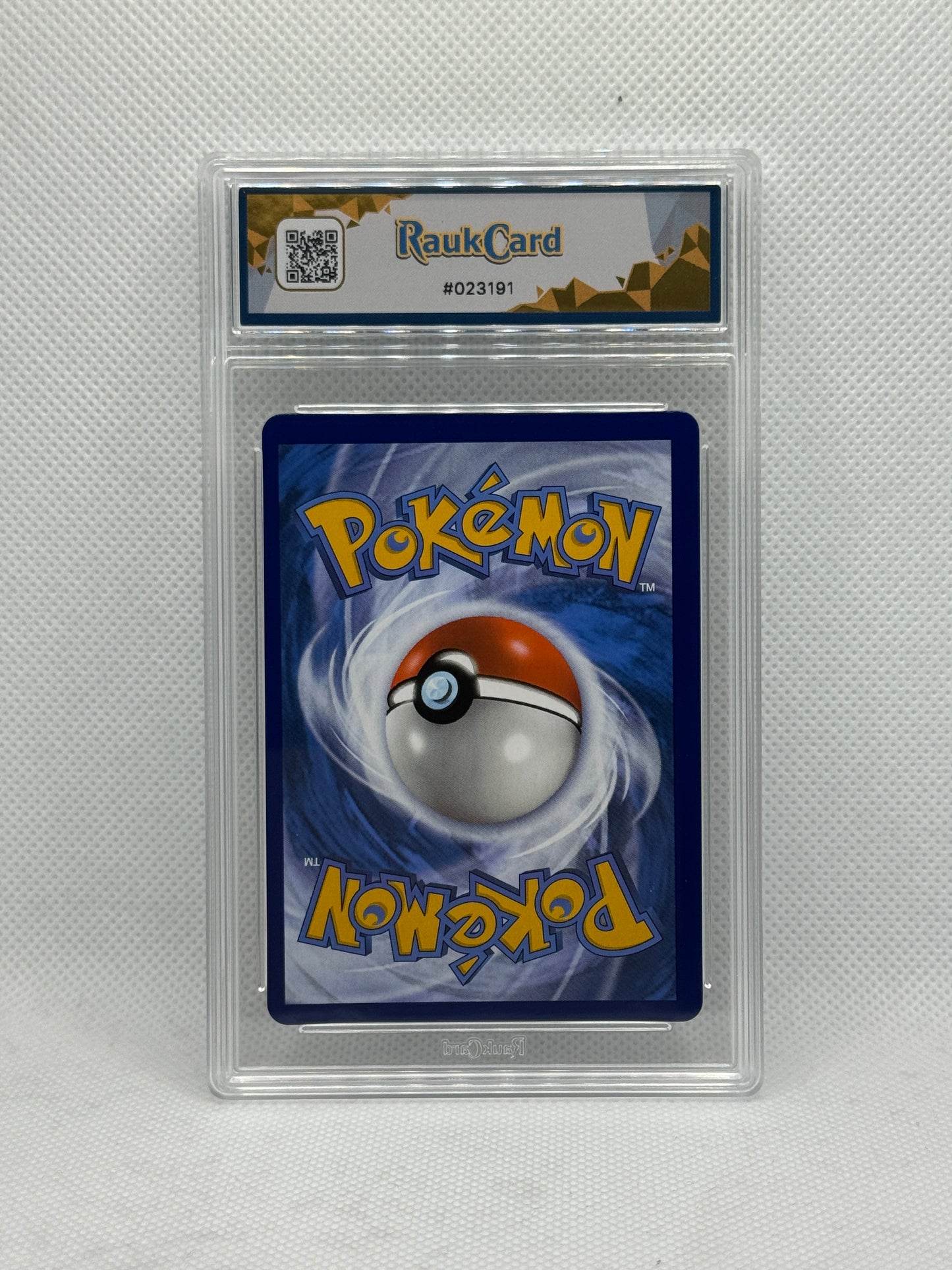 RC 8 - Mewtwo V SWSH229 - Promo