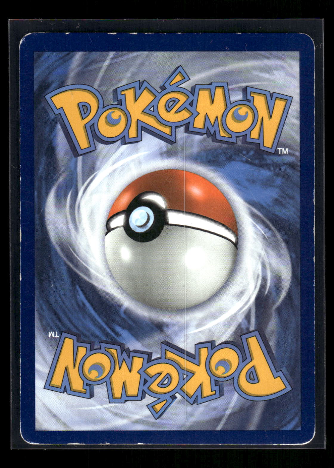 Volcanion XY185 XY Promos (Back)