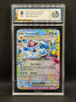 RC 9 - Glaceon ex 026/131 - Prismatic Evolutions