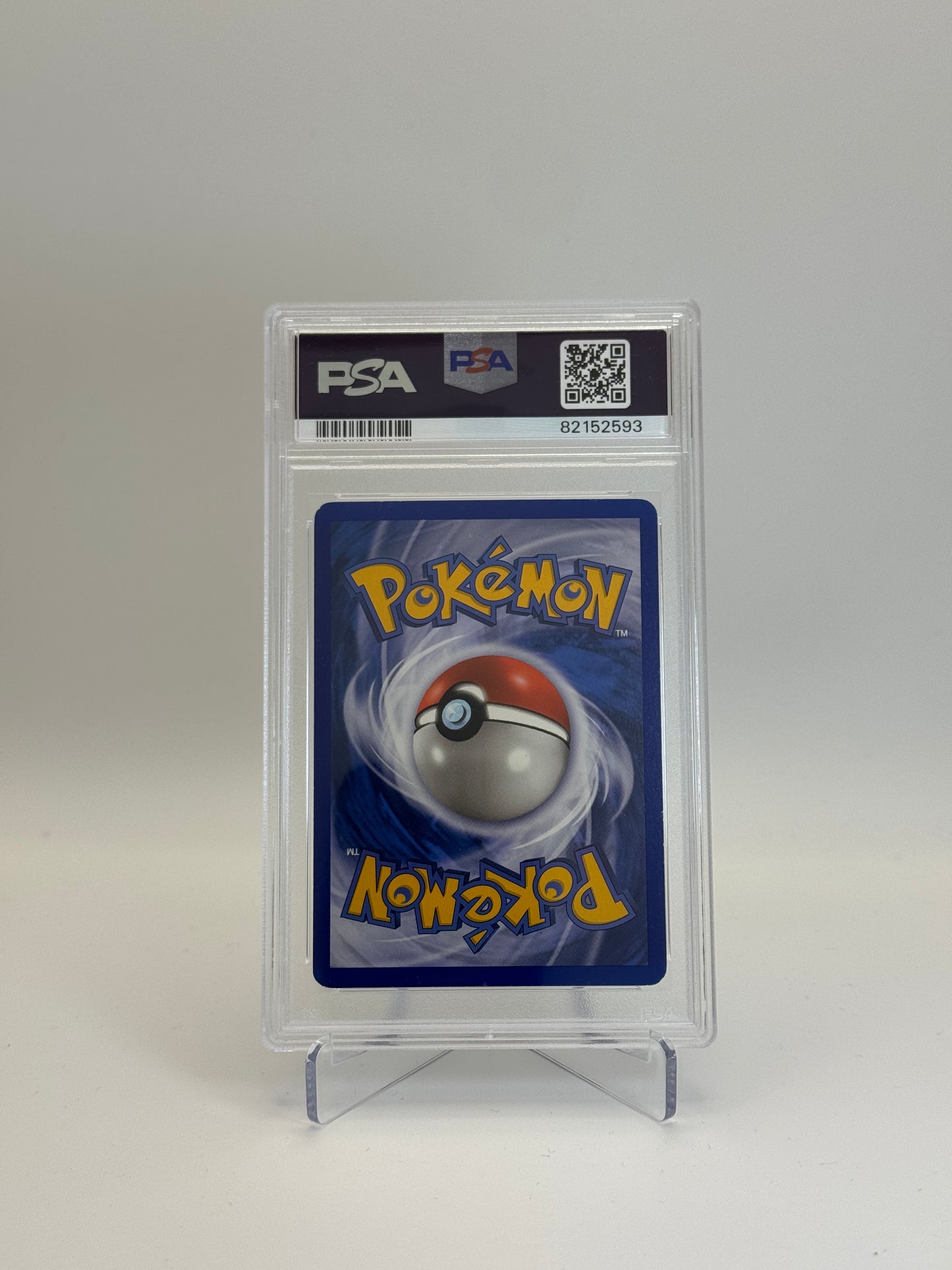 PSA 7 - Ho-Oh ex 104/115 - Unseen Forces