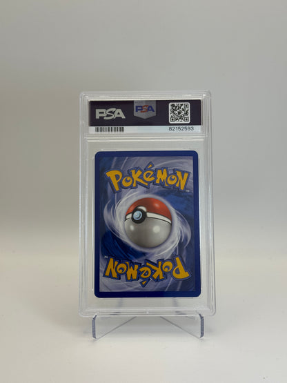 PSA 7 - Ho-Oh ex 104/115 - Unseen Forces
