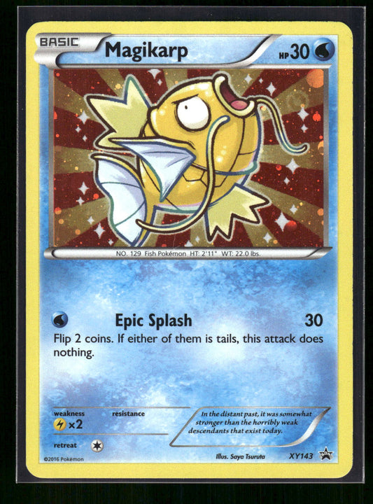 Magikarp XY143 XY Promos