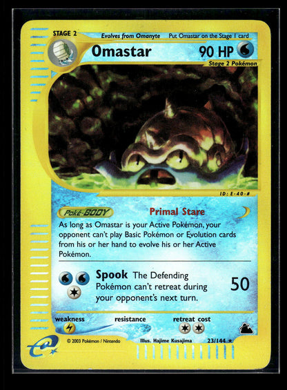 Omastar 023/144 Skyridge