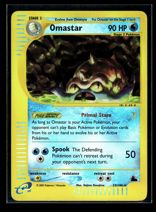 Omastar 023/144 Skyridge