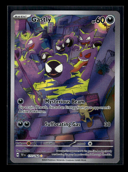 Gastly 177/162 SV05: Temporal Forces
