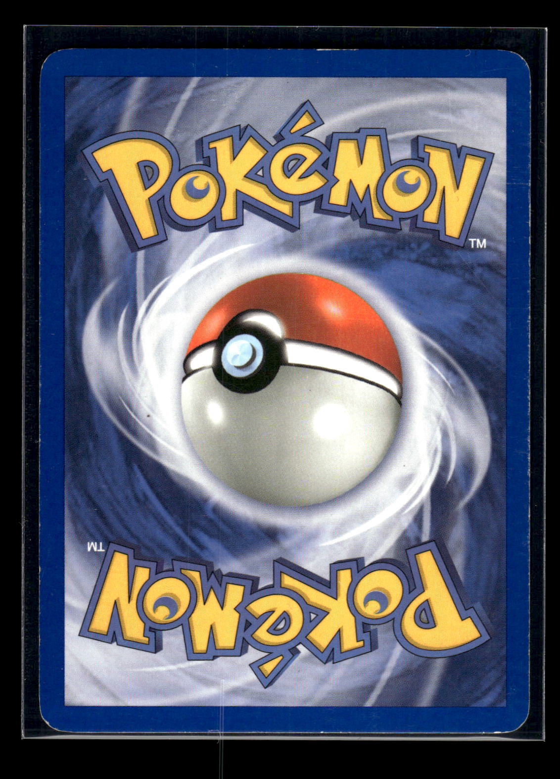 Reverse Foil - Misdreavus 25/109 Team Rocket Returns (Back)