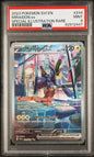 PSA 9 - Miraidon ex 244/198 - Scarlet & Violet