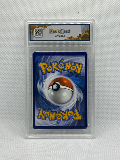 RC 9 - Blaziken V TG14/TG30 - Silver Tempest