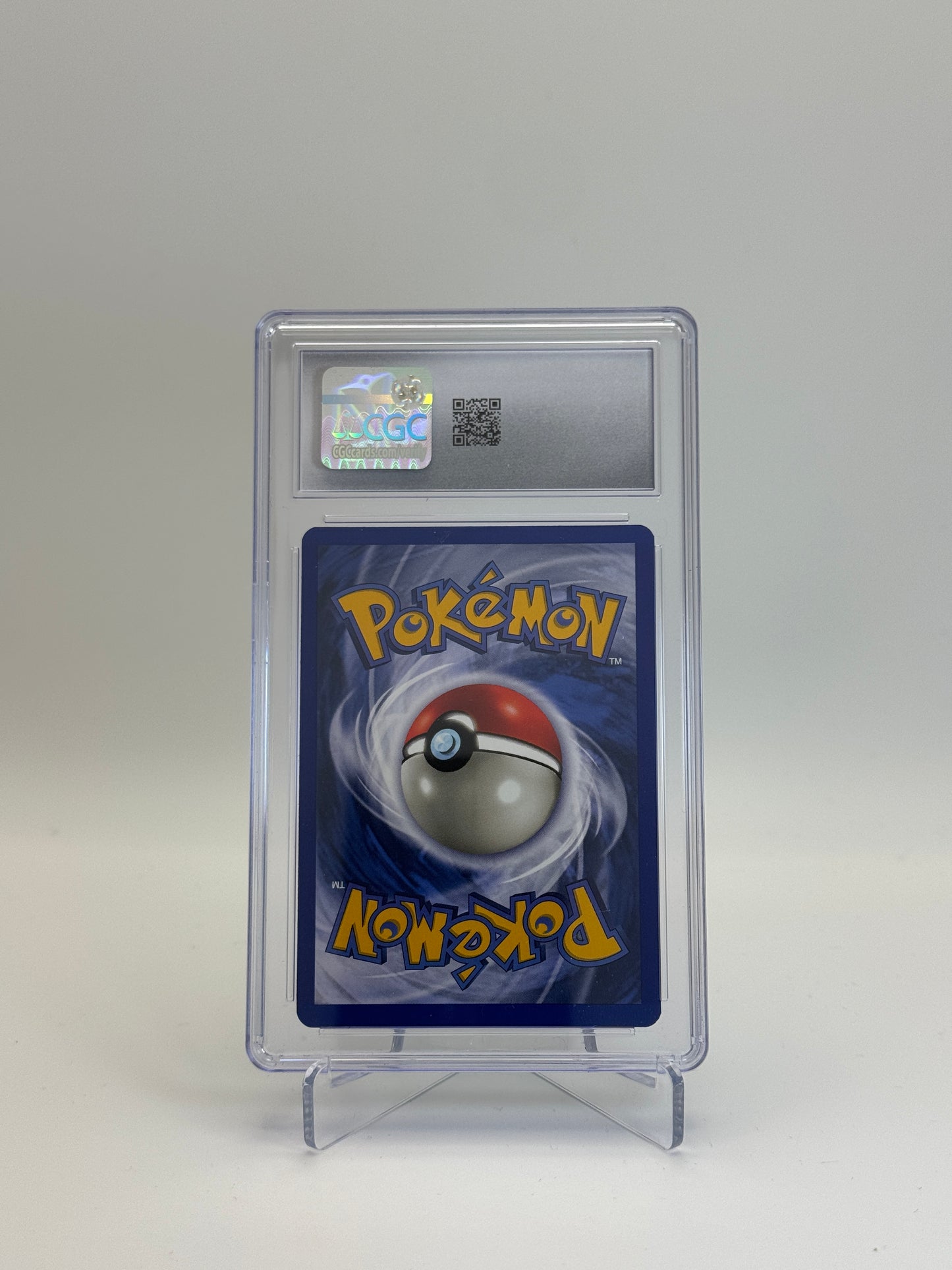 CGC 9 - Vaporeon 12/64 - Jungle