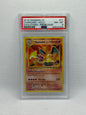 PSA 8 - Charizard 11/108 Prerelease Stamp - XY Evolutions