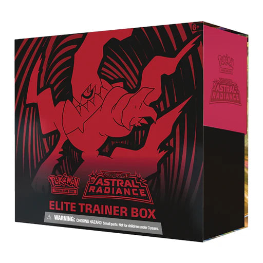Pokémon TCG: Sword & Shield - Astral Radiance Elite Trainer Box