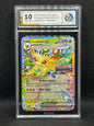 RC 10 - Leafeon ex 006/131 - Prismatic Evolutions - Stamped Promo