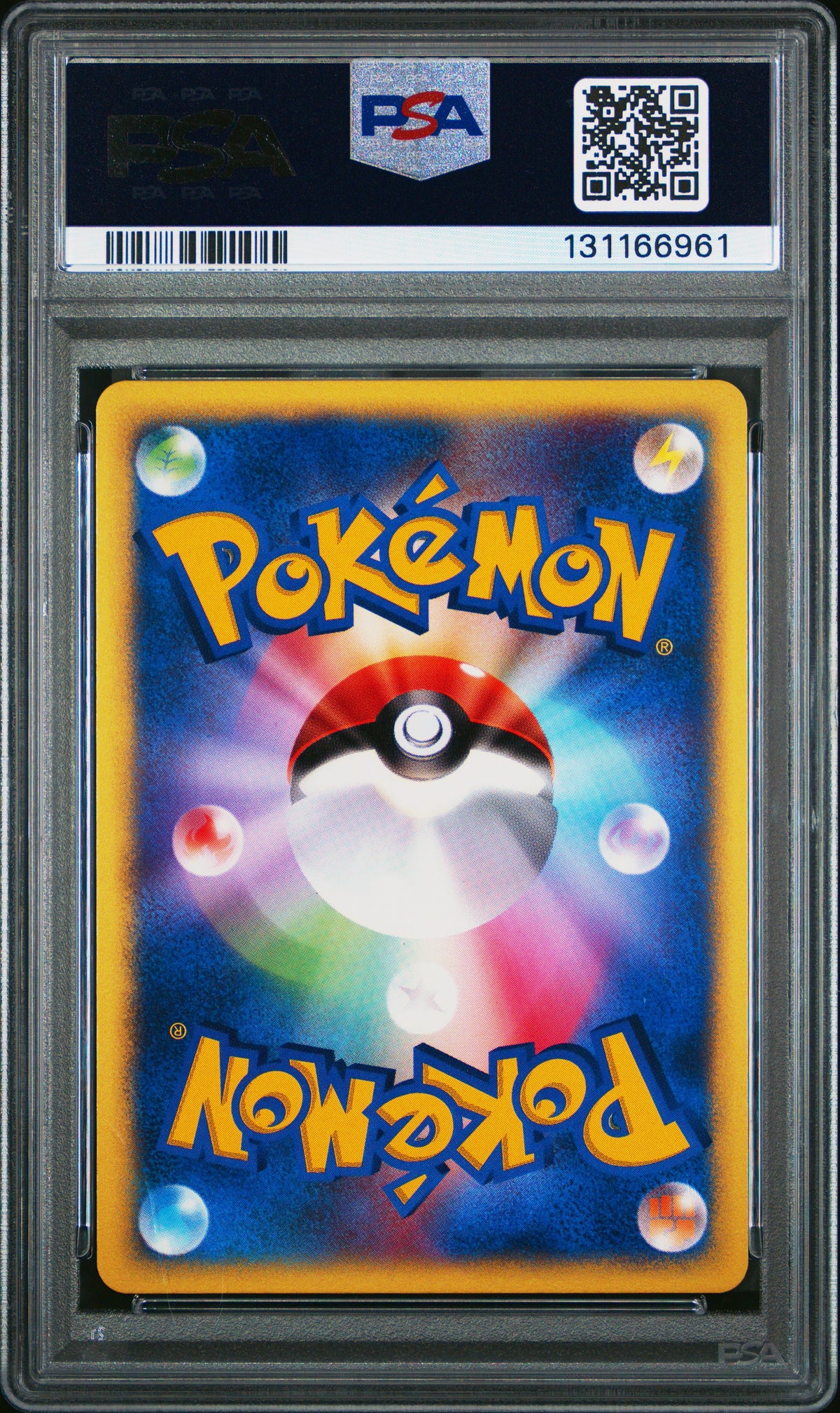 PSA 9 Rocket's Suicune - Pokémon VS #096/141 - Rare Holo
