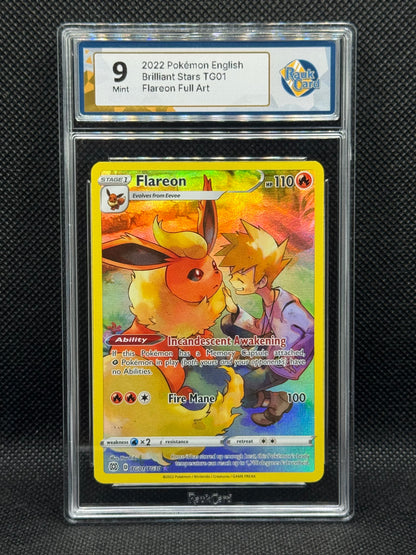 RC 9 - Flareon TG01/TG30 - Brilliant Stars