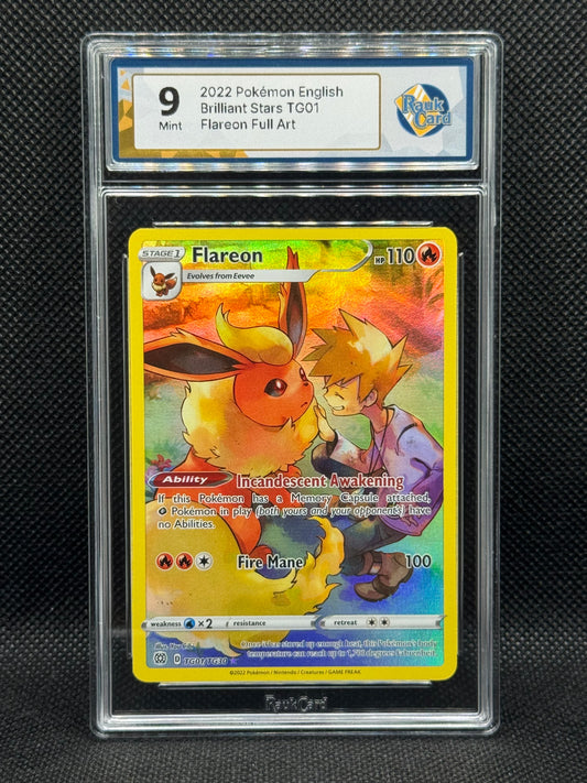 RC 9 - Flareon TG01/TG30 - Brilliant Stars