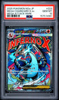 PSA 10 MEGA CHARIZARD X ex - POKEMON JAPANESE M2a-MEGA DREAM ex #223