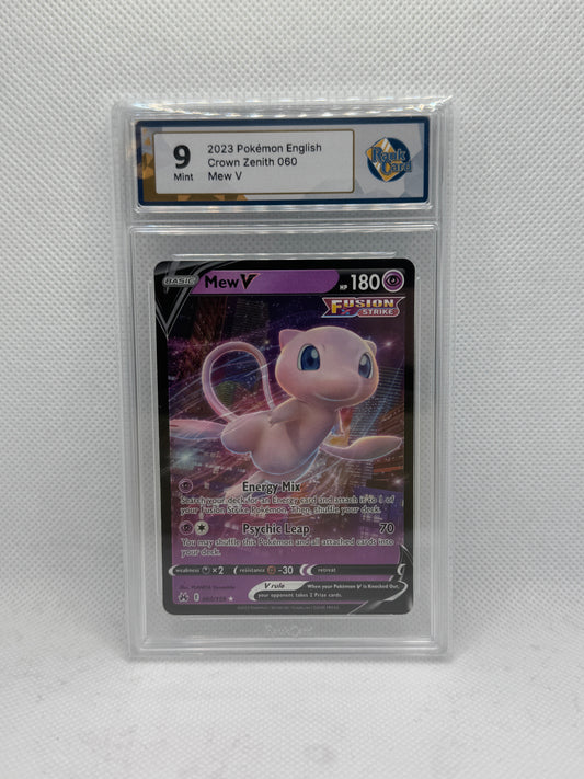 RC 9 - Mew V 060/159 - Crown Zenith