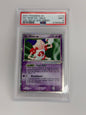 PSA 9 - Mr. Mime Ex 110/112 - Fire Red & Leaf Green