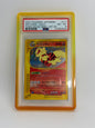 PSA 8 - Arcanine 017/092 - Town On No Map
