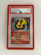 PSA 9 - Flareon Ex 108/113 - Delta Species
