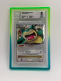 BGS 8 - Snorlax Lv. X 111/111 - Rising Rivals