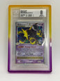 BGS 8 - Alakazam Lv. X 103/111 - Rising Rivals