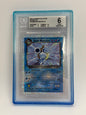 BGS 6 - Blastoise Reverse Holo 4/110 - Legendary Collection