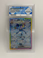 Ace 10 - Glaceon Ex 206/187 - Terestal Festival / sv8a