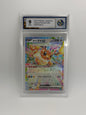 RC 9 - Eevee 126/187 - Terastal Festival / sv8a