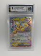 RC 9 - Jolteon Ex 030/131 Stamped - Prismatic Evolutions