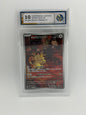 RC 10 - Rocket's Meowth 109/098 - Glory Of The Team Rocket / sv10